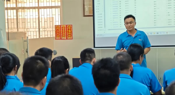 借助跟單寶軟件系統(tǒng)，推動公司數(shù)字化轉型--喚醒擔當，希望之光|廣有五金&東莞合頁